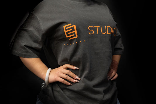 The Structured Logo Tee